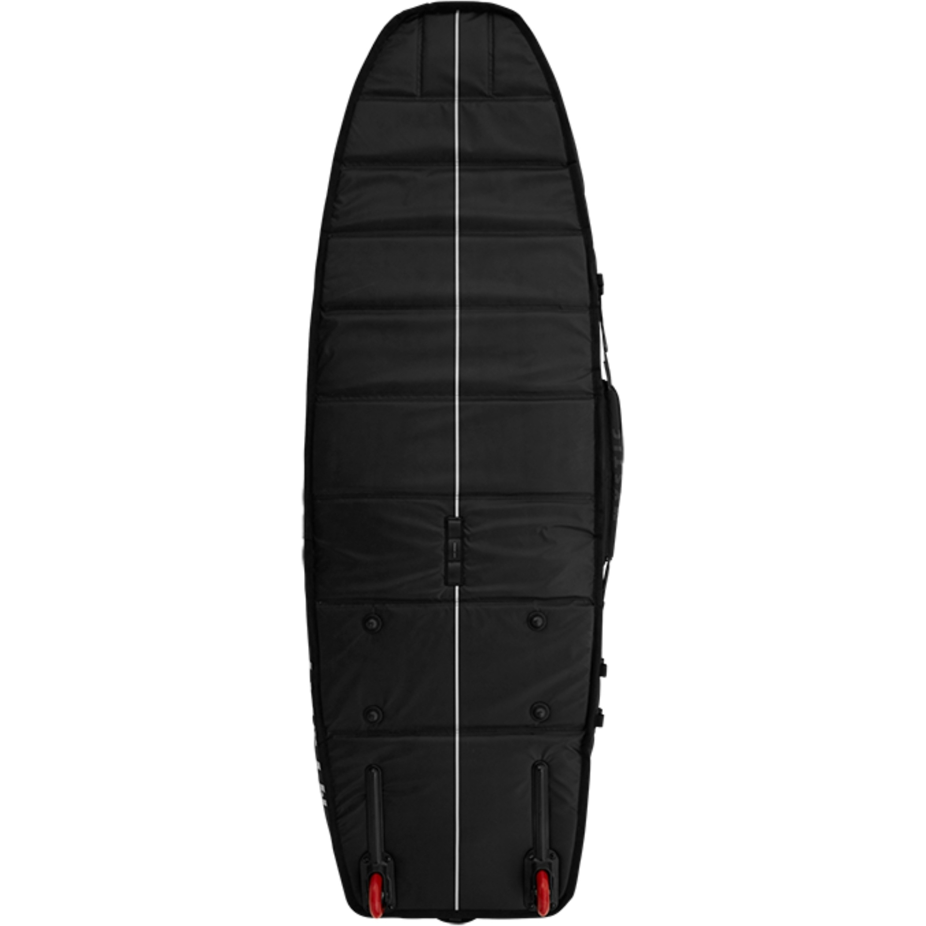 2026 Mystic Saga Surf XL Boardbag 35006.250098.900 - Black